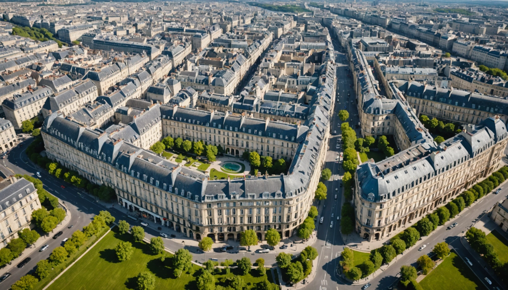 La ségrégation sociale dans l'espace urbain
