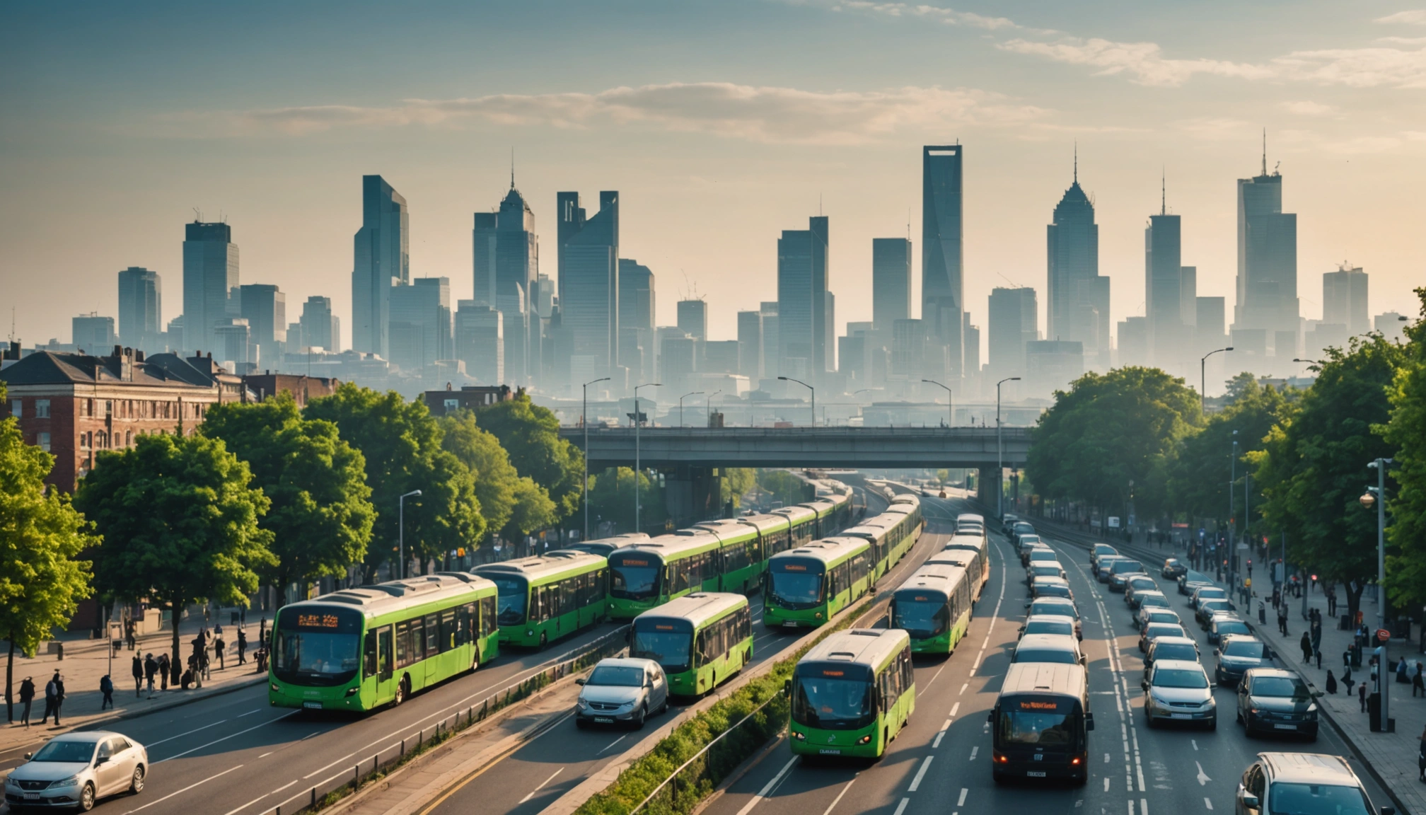 Nouvelles aspirations des citadins