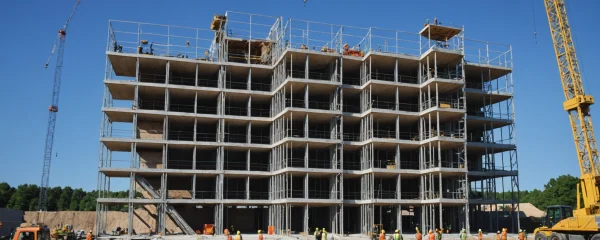 construction immeuble