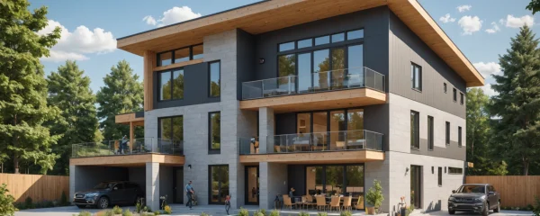 construction maison passive