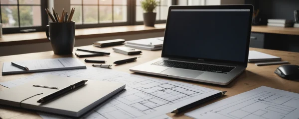 plan maison