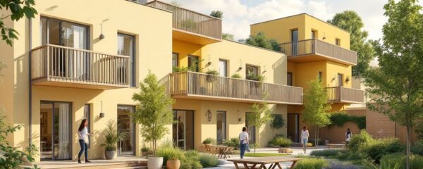 1001 Vies Habitat
