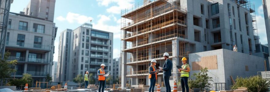 Le Plan Transition Numérique dans le Bâtiment