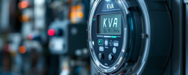kilovoltampères