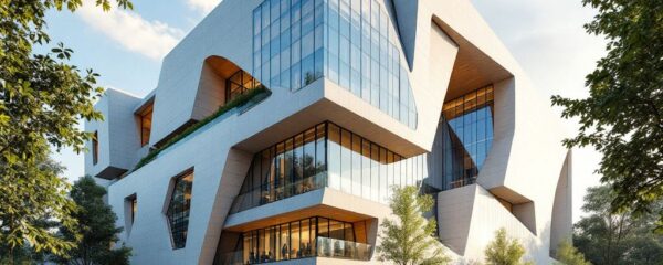 L'architecture contemporaine