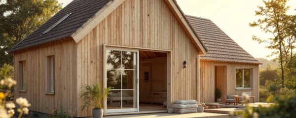 autoconstruction d'une maison passive
