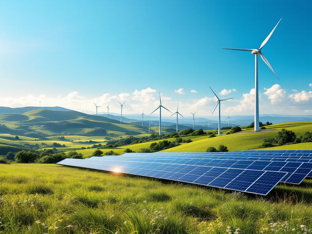 Défis et limites de l'énergie renouvelable Défis et limites de l'énergie renouvelable