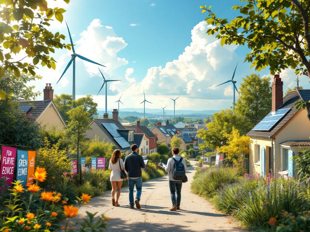 Perspectives d'avenir pour les énergies renouvelables en France Perspectives d'avenir pour les énergies renouvelables en France