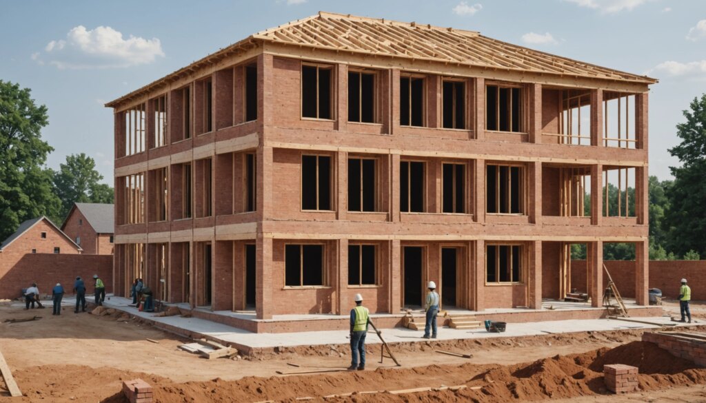 Plans et agencements courants des maisons traditionnelles