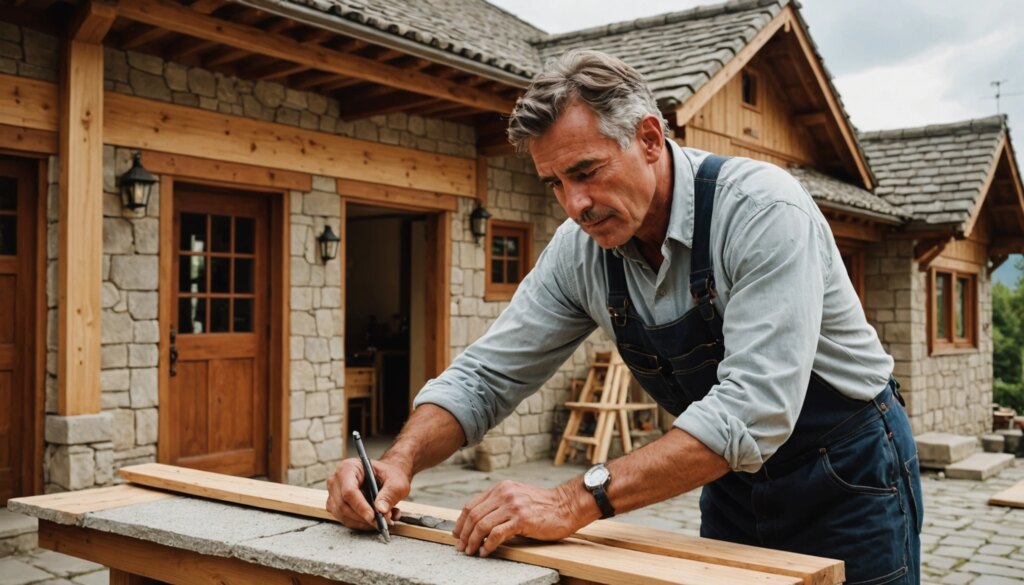 L'essentiel à retenir sur la construction d'une maison traditionnelle