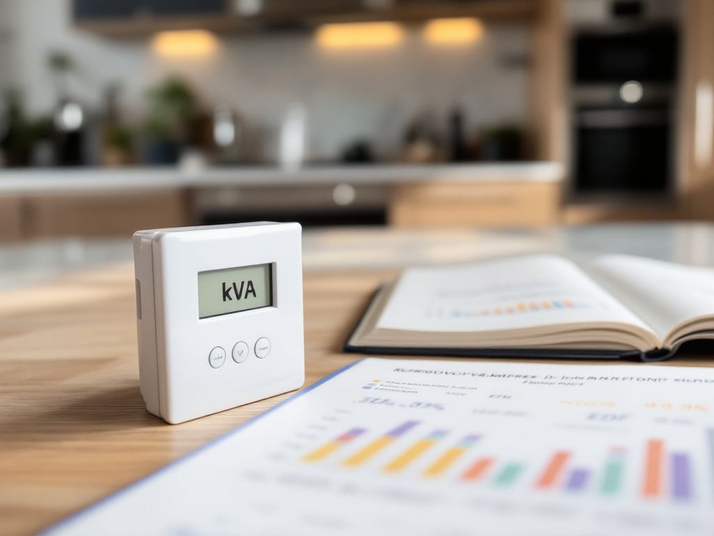 Méthodes pour calculer la puissance électrique nécessaire