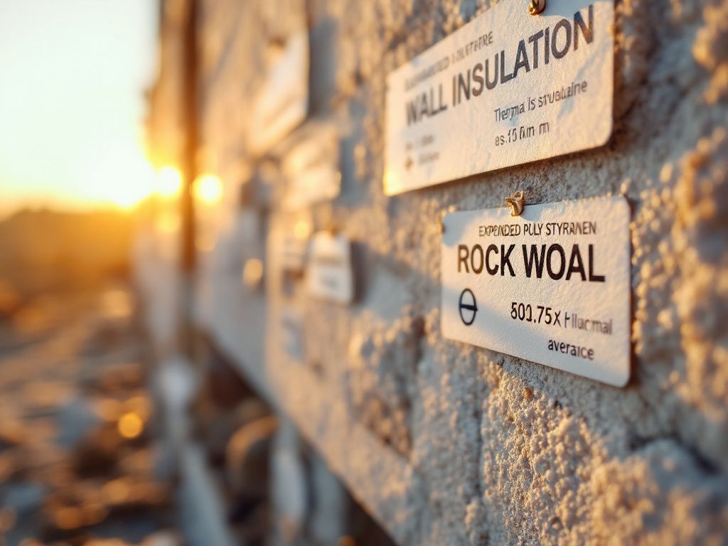 Techniques d'isolation des murs : intérieur vs extérieur